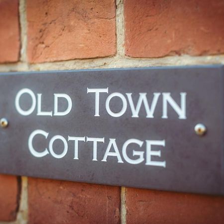 Old Town Cottage Eastbourne Zewnętrze zdjęcie